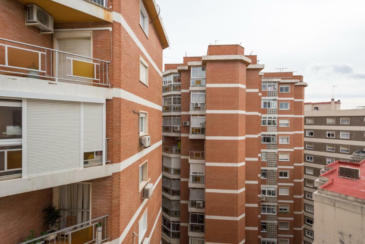 Malagueta-Muelle 1 Puerto 1 Apartment Malaga Exterior photo