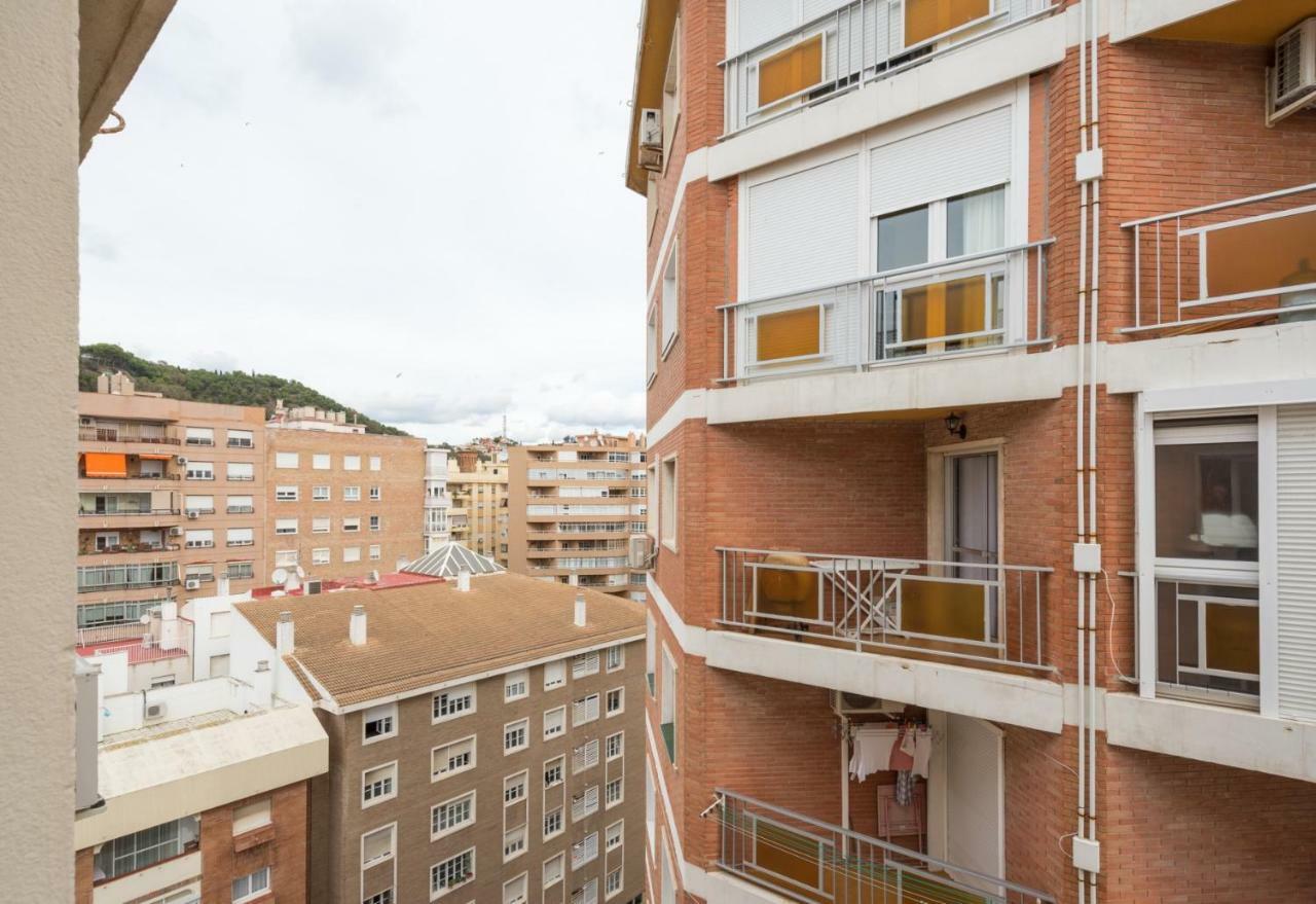 Malagueta-Muelle 1 Puerto 1 Apartment Malaga Exterior photo